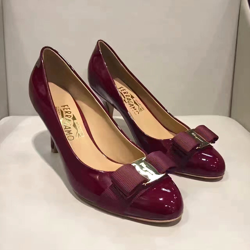 페레가모 여성슈즈