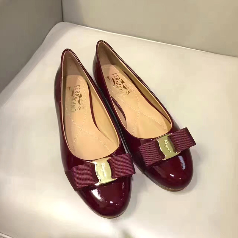 페레가모 여성슈즈