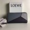 LOEWE 여성 장지갑  -네이비