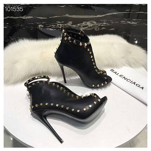 발렌시아가 여성슈즈 10cm