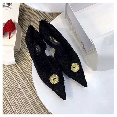 발렌시아가 여성슈즈 4cm 10cm