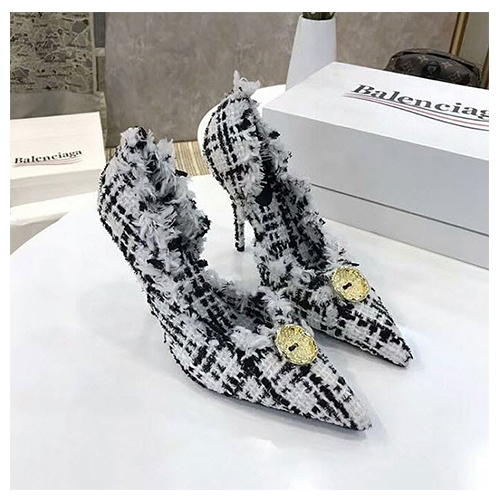 발렌시아가 여성슈즈 4cm 10cm