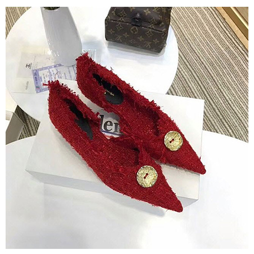 발렌시아가 여성슈즈 4cm 10cm