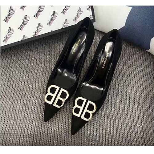 발렌시아가 여성슈즈 4cm 10cm
