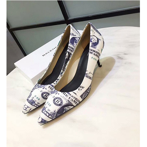 발렌시아가 여성슈즈 6.5cm 8.5cm