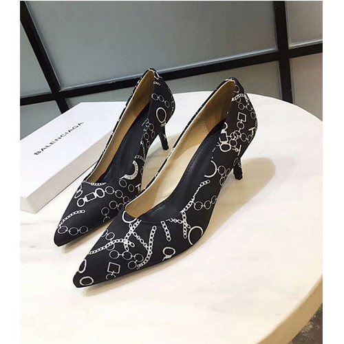 발렌시아가 여성슈즈 6.5cm 8.5cm