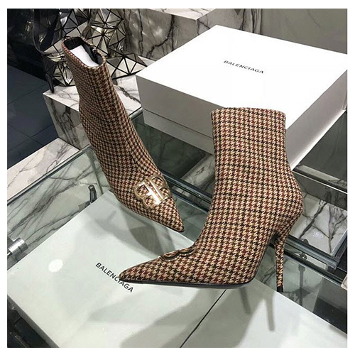 발렌시아가 여성슈즈 4cm 9cm