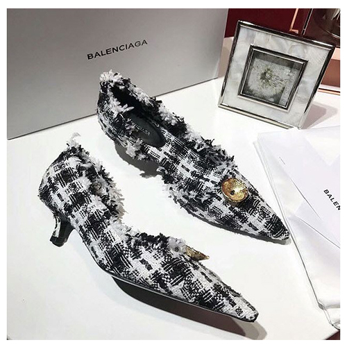 발렌시아가 여성슈즈 4cm