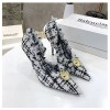 발렌시아가 여성슈즈 4cm 10cm