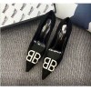 발렌시아가 여성슈즈 4cm 10cm