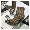 발렌시아가 여성슈즈 4cm 9cm