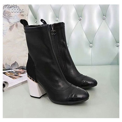 샤넬 여성슈즈 8cm