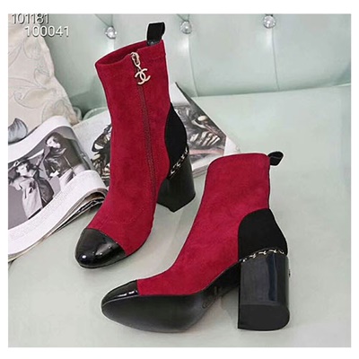 샤넬 여성슈즈 8cm