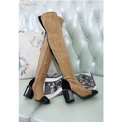 샤넬 여성슈즈 8cm