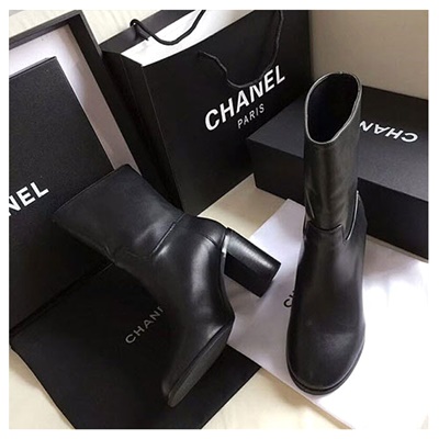 샤넬 여성슈즈 8cm