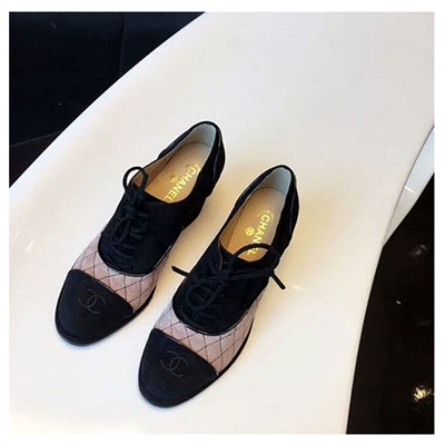 샤넬 여성슈즈 7cm
