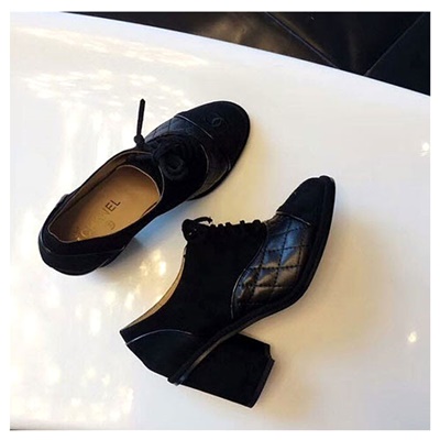 샤넬 여성슈즈 7cm