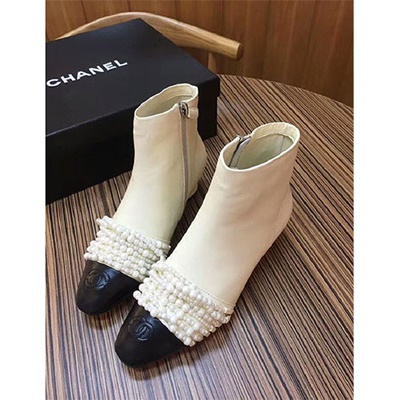 샤넬 여성슈즈 4cm