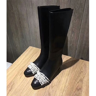 샤넬 여성슈즈 4cm