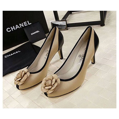 샤넬 여성슈즈 8cm