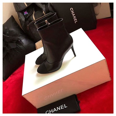 샤넬 여성슈즈 7cm