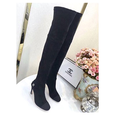 샤넬 여성슈즈 8.5cm