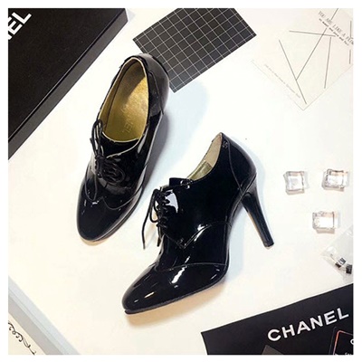 샤넬 여성슈즈 9.5cm