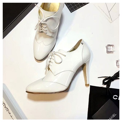 샤넬 여성슈즈 9.5cm