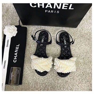 샤넬 여성슈즈