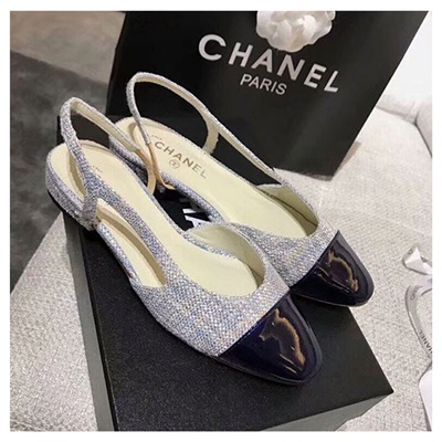 샤넬 여성슈즈 2cm
