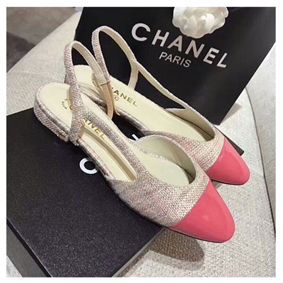 샤넬 여성슈즈 2cm