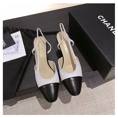 샤넬 여성슈즈 5cm