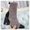 샤넬 여성슈즈 8cm