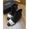 샤넬 여성슈즈 4cm