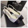 샤넬 여성슈즈 2cm