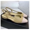 샤넬 여성슈즈 2cm