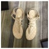 샤넬 여성슈즈 4cm