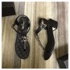 샤넬 여성슈즈 4cm