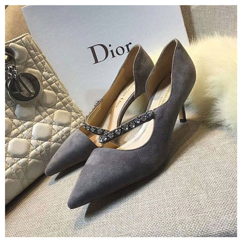 디올 여성슈즈 6cm