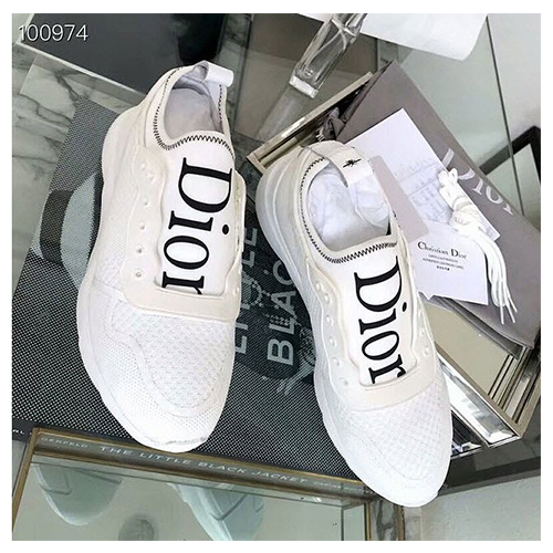 디올 여성슈즈
