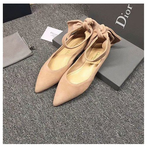 디올 여성슈즈