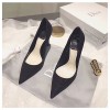 디올 여성슈즈 10cm