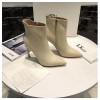 디올 여성슈즈 10cm