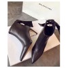 디올 여성슈즈 8cm
