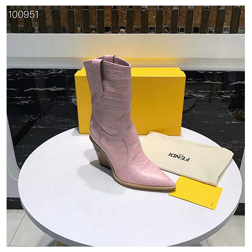 펜디 여성슈즈 9cm
