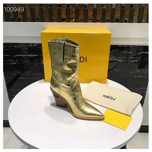 펜디 여성슈즈 9cm