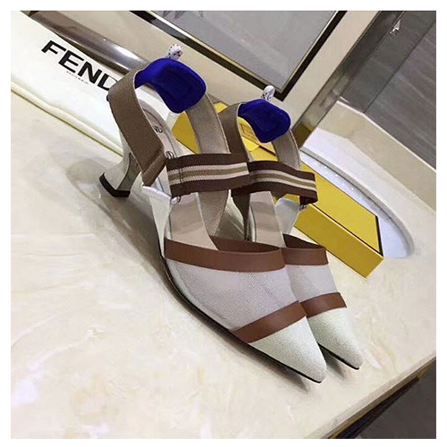 펜디 여성슈즈 5cm 8cm