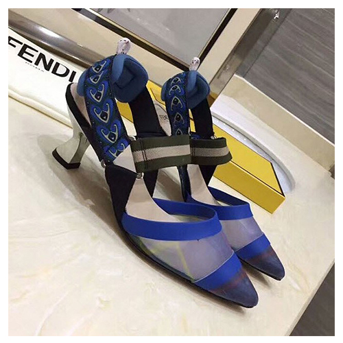 펜디 여성슈즈 5cm 8cm