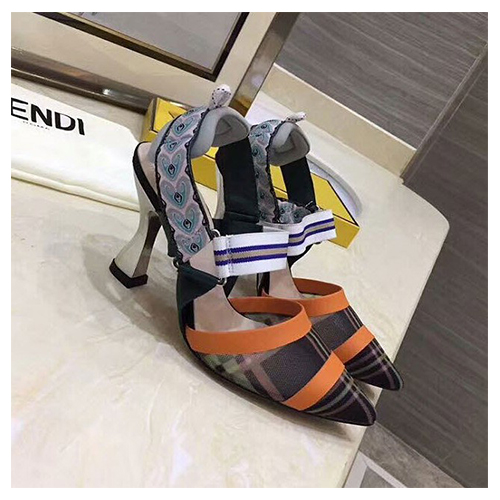 펜디 여성슈즈 5cm 8cm