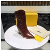 펜디 여성슈즈 9cm